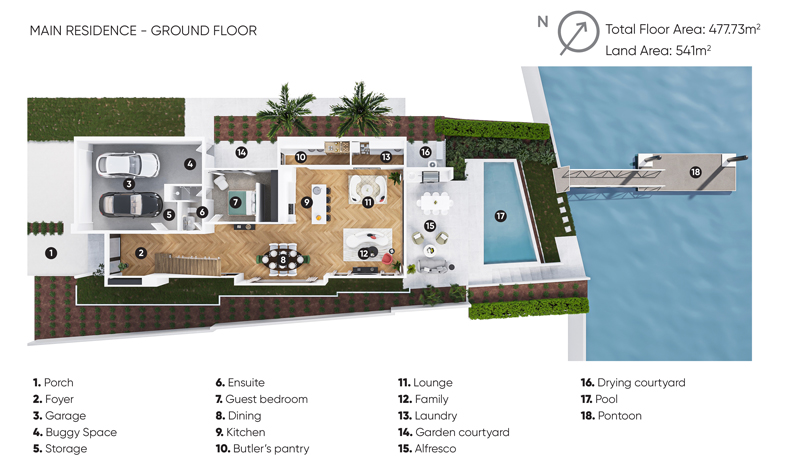 Ground Floor