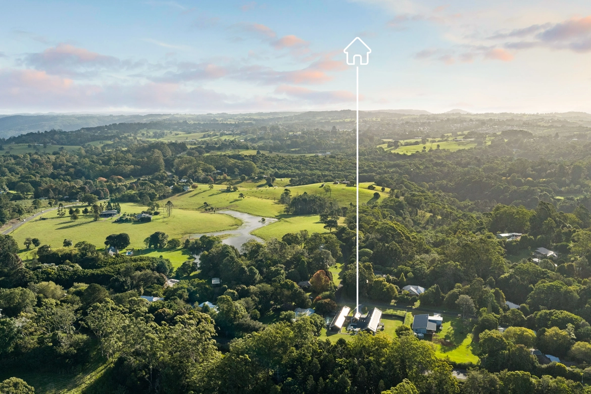 Maleny-Location-PIN-Drone.