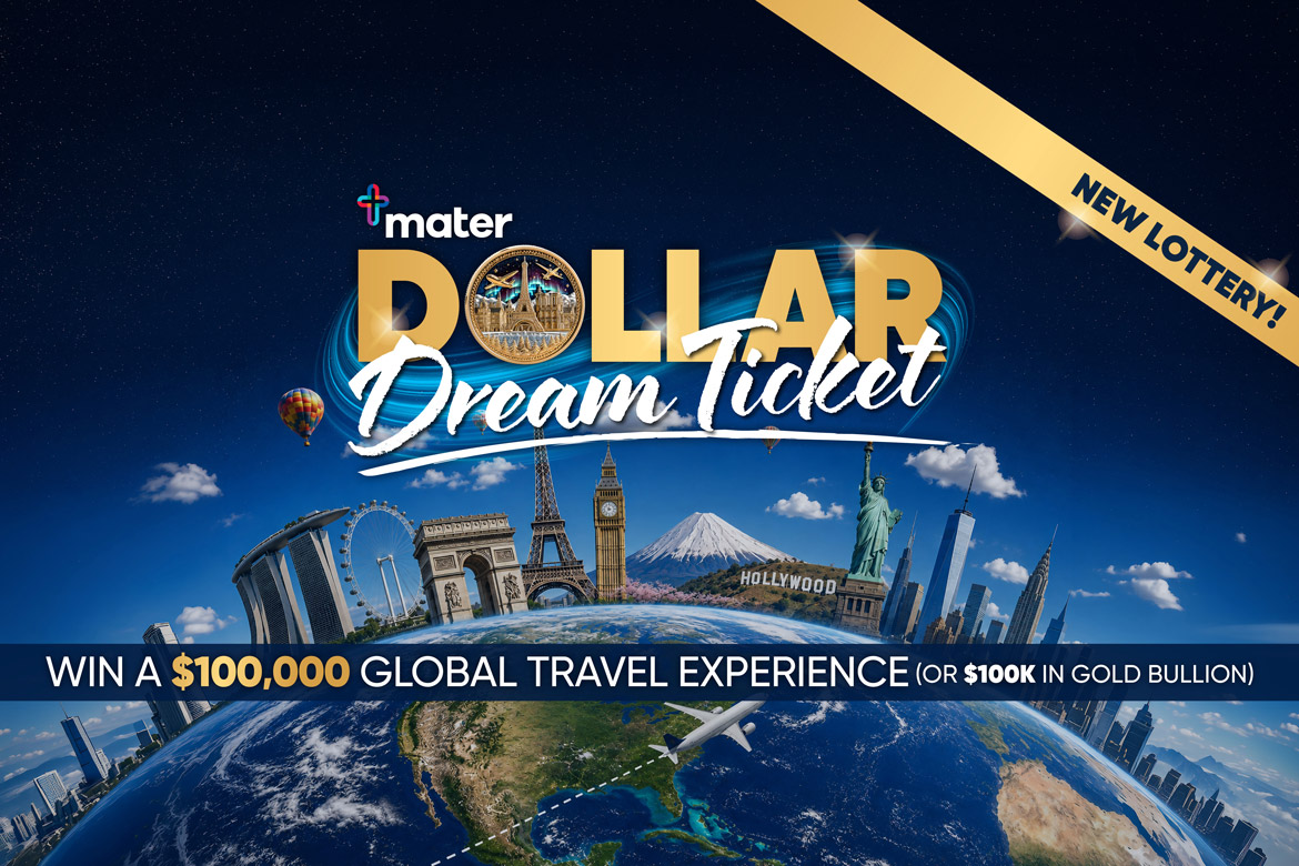  Dollar Dream Ticket Lottery No. 1