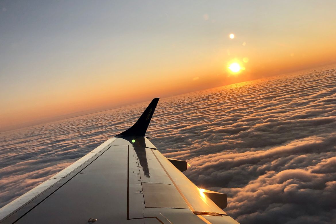 Your ticket to anywhere.