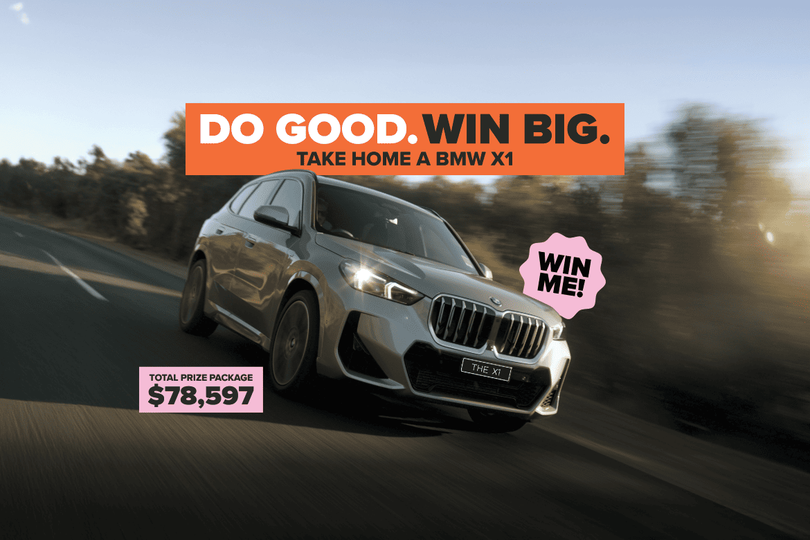 Win a BMW X1