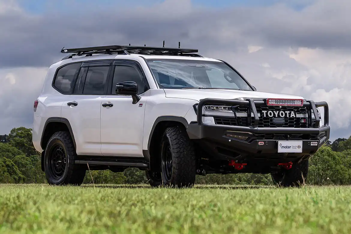 LandCruiser GR Sport