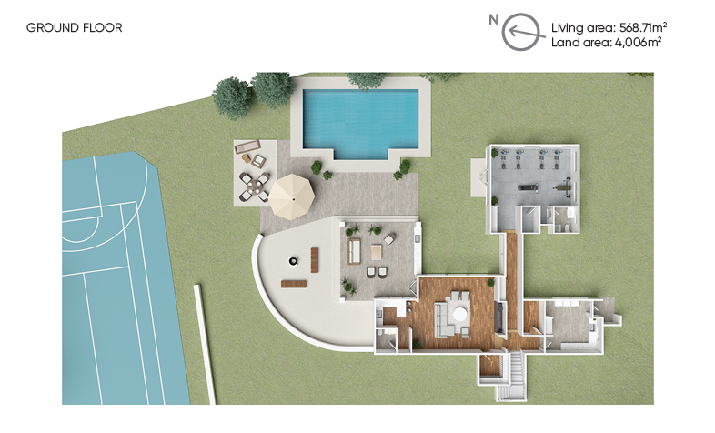 Ground Floor