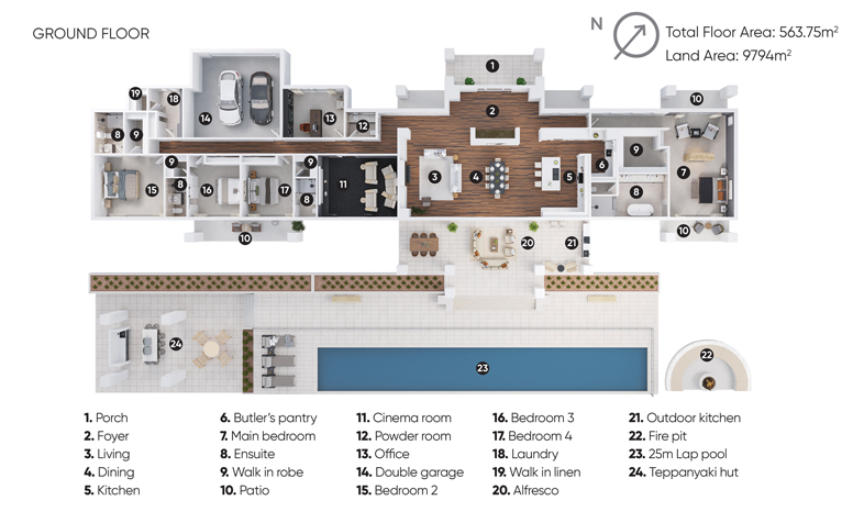 Ground Floor