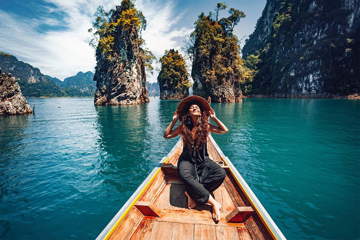 With $800K you live your travel dreams
