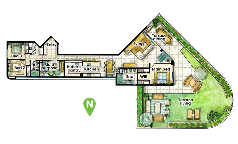 Site Plan