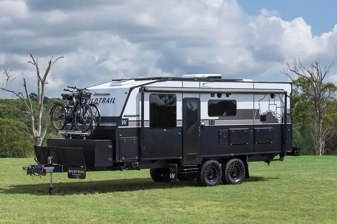 WildTrail Custom Caravan