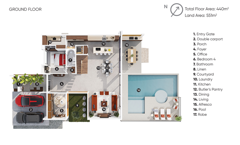 Ground Floor