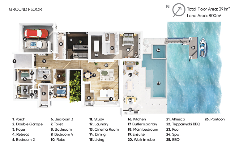 Ground Floor