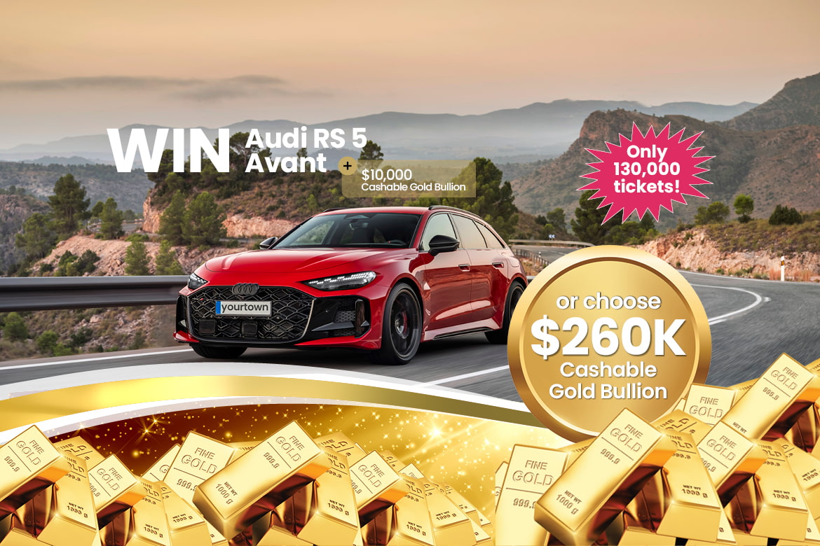 Only 130,000 tickets available. Buy yours today to help answer the call.