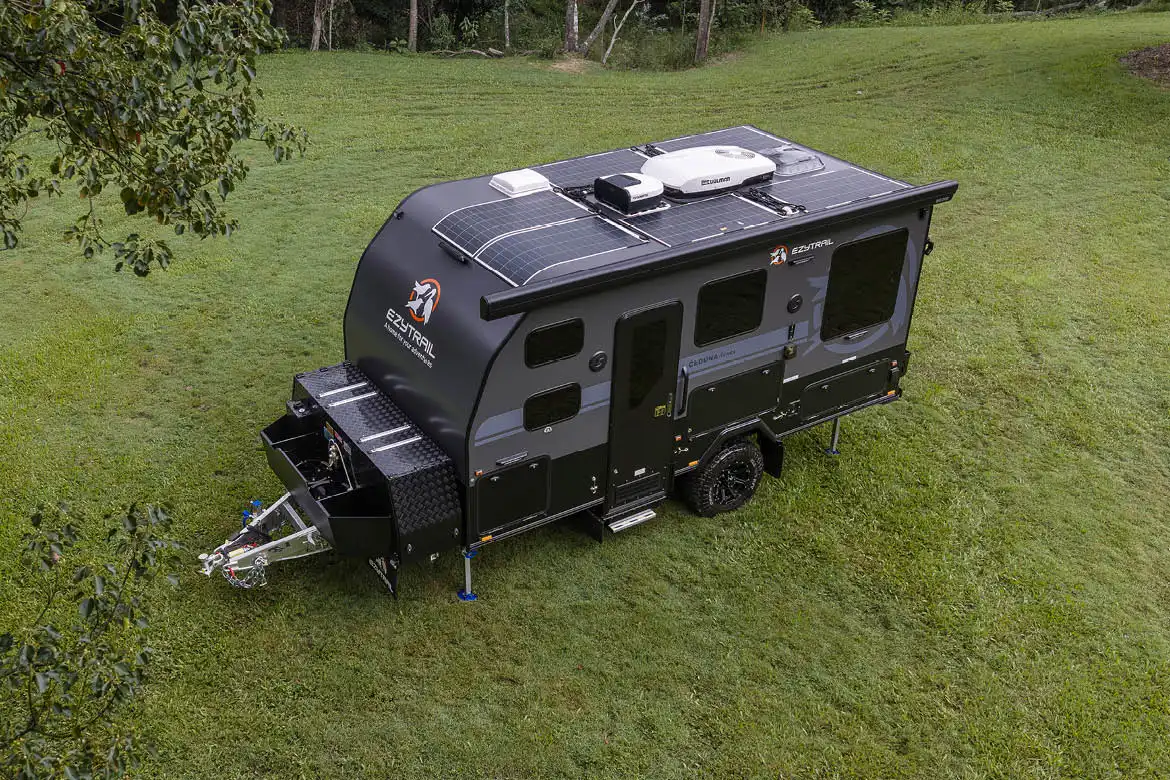 Ezytrail Ceduna 15 Quad MK4 Caravan