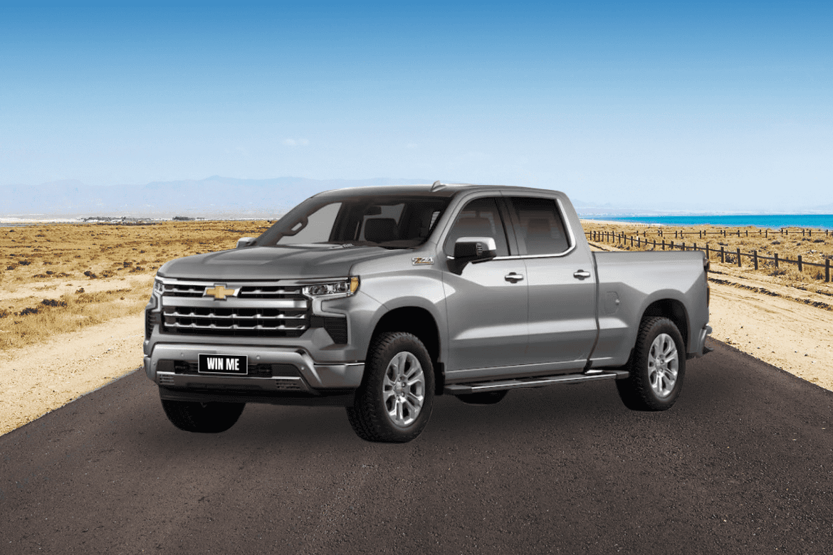 2024 Chevrolet Silverado 1500 LTZ Premium + $48,031.61 Gold Bullion