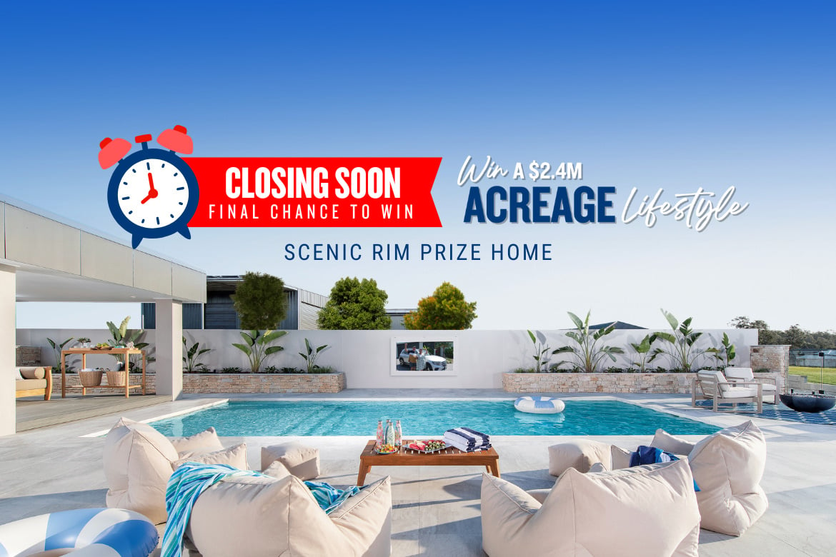 Win a $2.4 Million Acreage Lifestyle