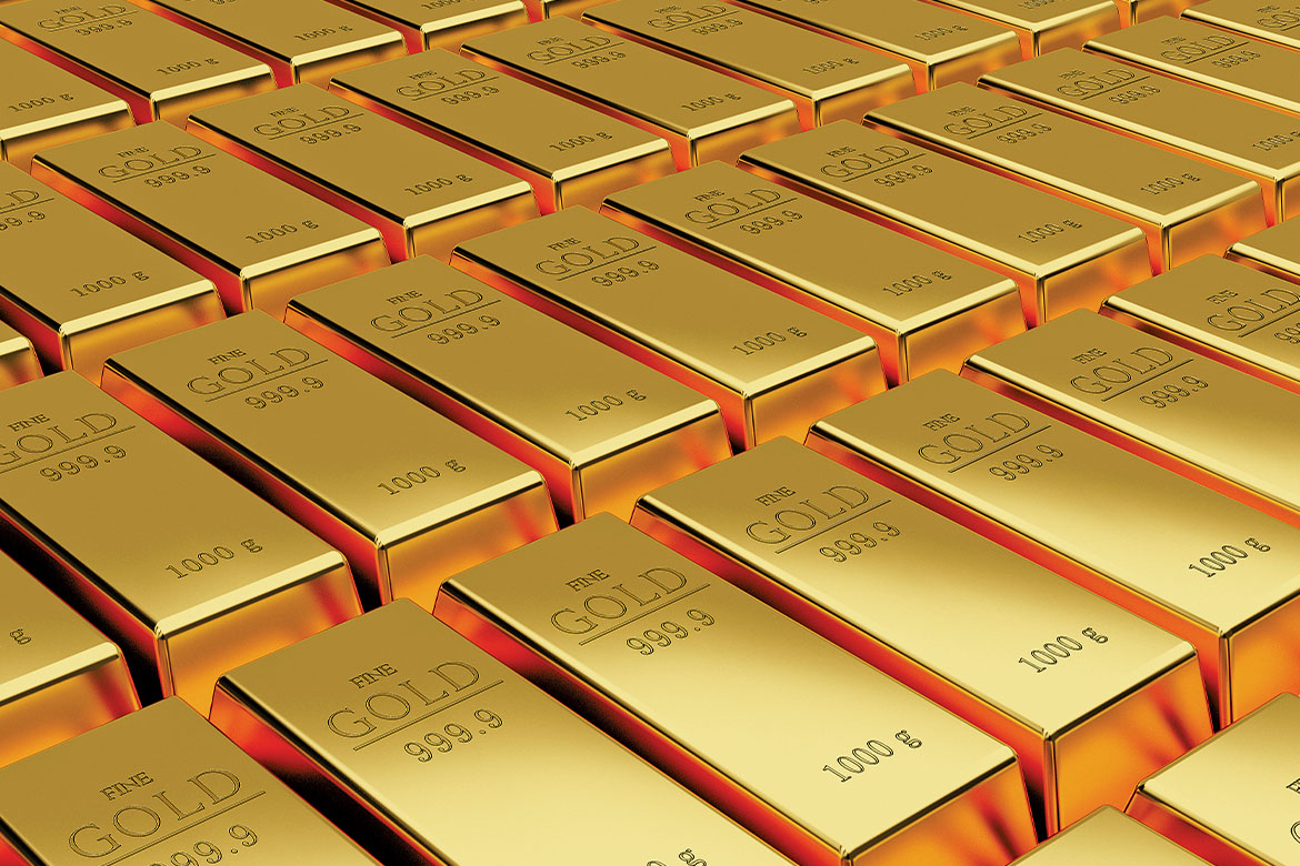 Win a $200,000 in cashable Gold Bullion