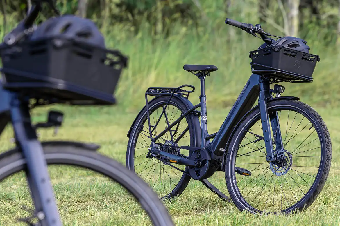 Kalkhoff E-bikes