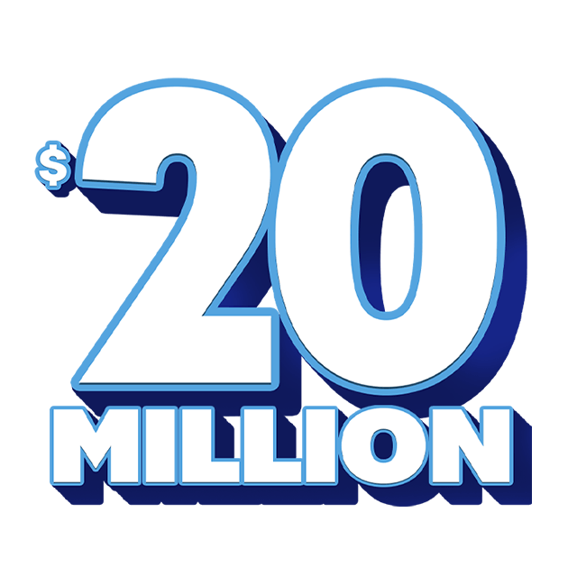 Powerball - 20 Million