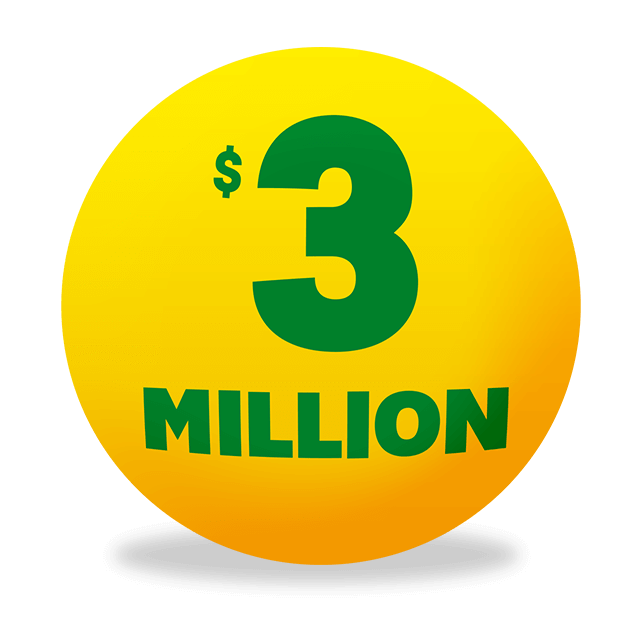 Oz Lotto - 3 Million