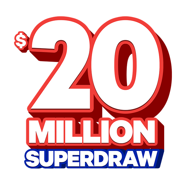 Saturday Lotto - 20 Million