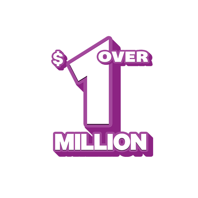 Lotto Strike - 1 Million