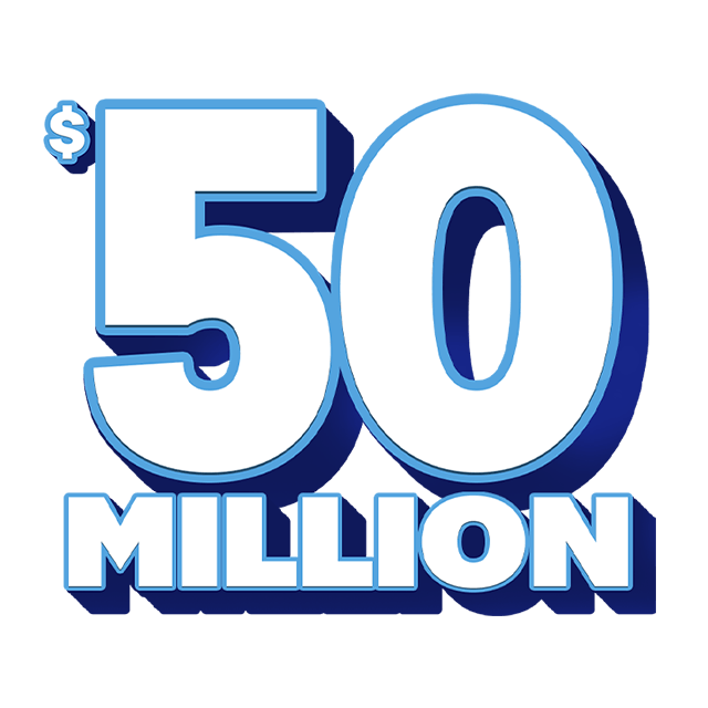 Powerball - 50 Million