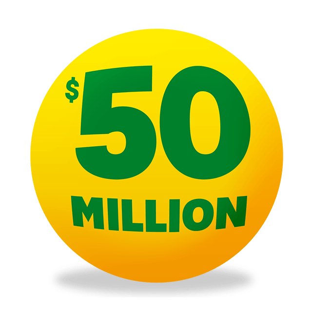 Oz Lotto - 50 Million