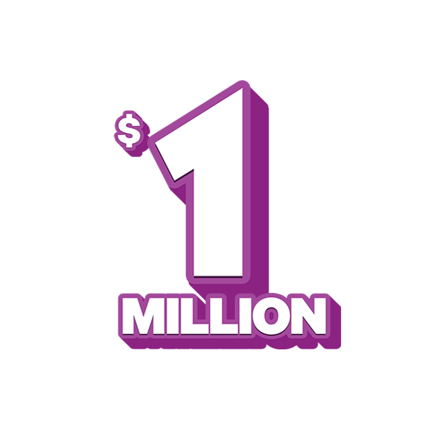 Lotto Strike - 1 Million