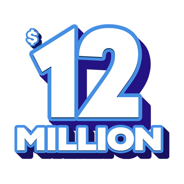 Powerball - 12 Million