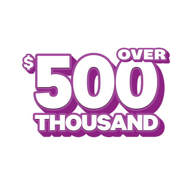 Lotto Strike - 600 Thousand