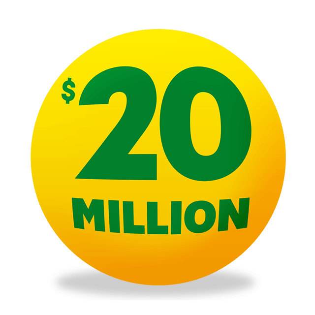 Oz Lotto - 20 Million