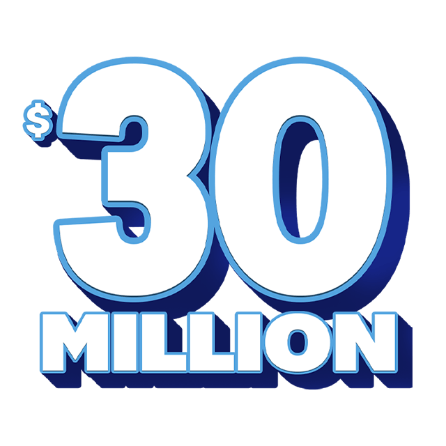 Powerball - 30 Million