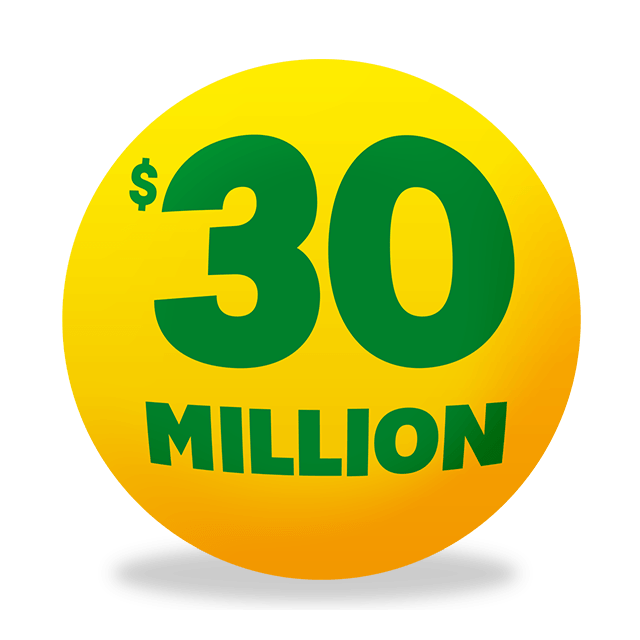 Oz Lotto - 30 Million