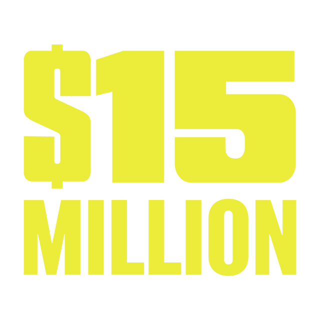Oz Lotto - 15 Million