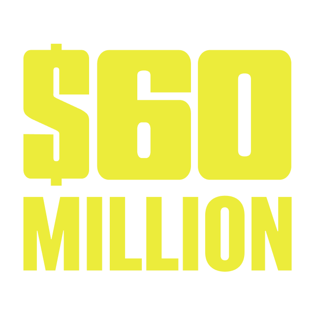 Oz Lotto - 60 Million