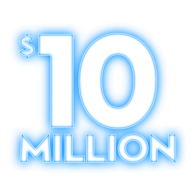 Powerball - 10 Million