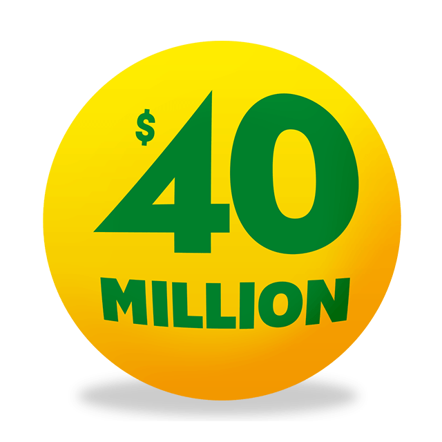 Oz Lotto - 40 Million