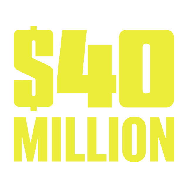 Oz Lotto - 40 Million