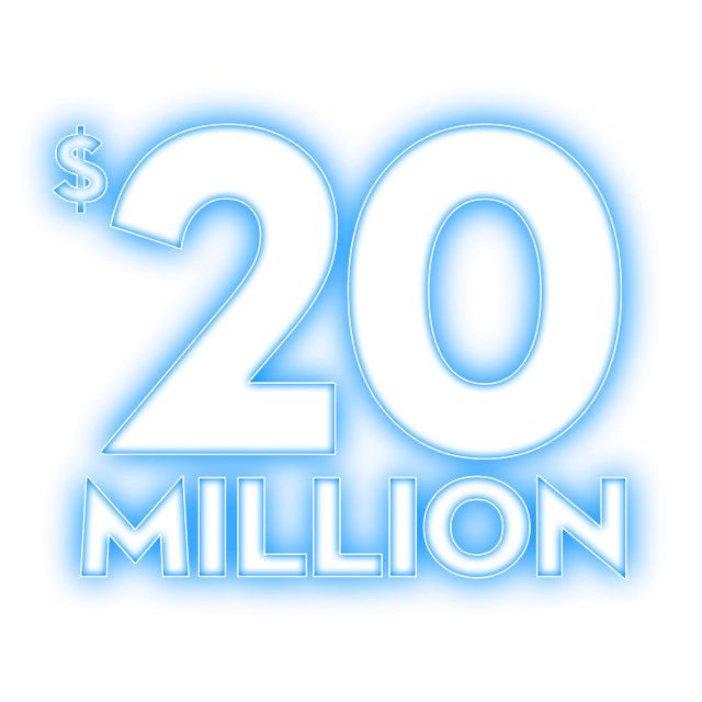 Powerball - 20 Million