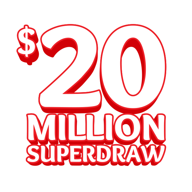 Saturday Lotto - 20 Million