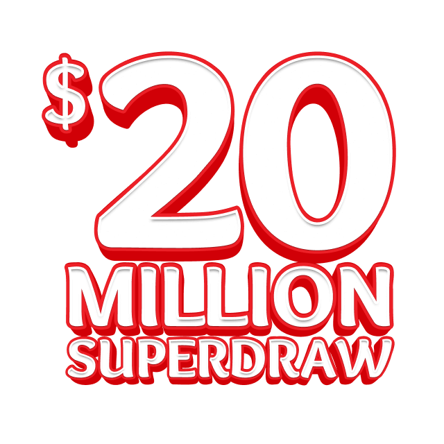 Saturday Lotto - 20 Million