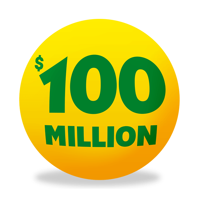 Oz Lotto - 100 Million