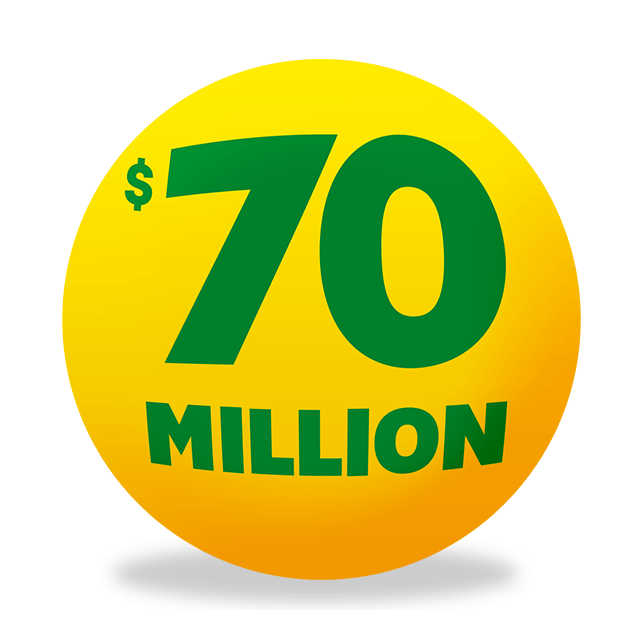 Oz Lotto - 70 Million