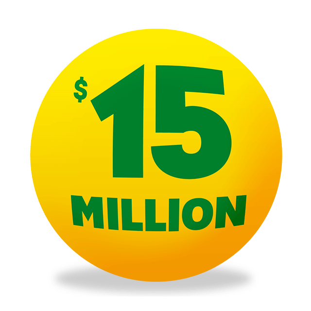 Oz Lotto - 15 Million