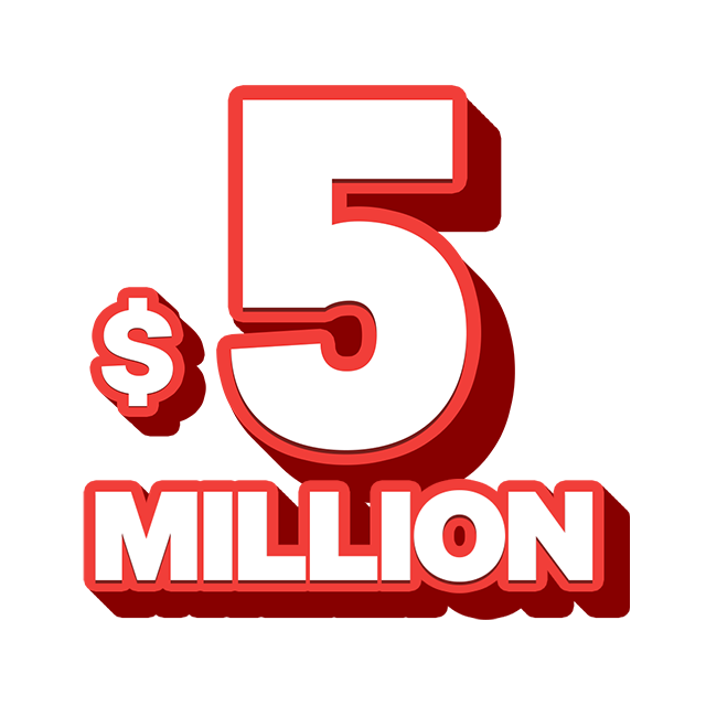 Tatts Lotto - 5 Million