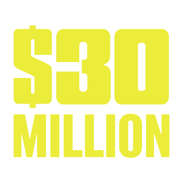 Oz Lotto - 30 Million
