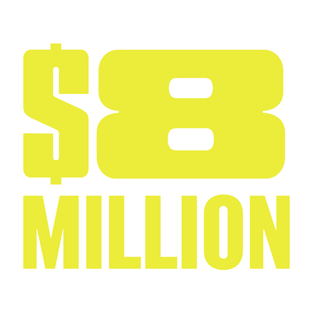 Oz Lotto - 8 Million
