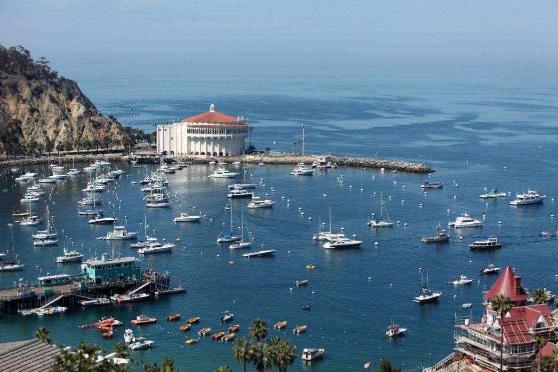 Saturday Superdraw 20 Best Fishing Spots - Catalina Island, California