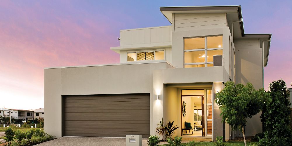 prize home front view - Sunshine Coast