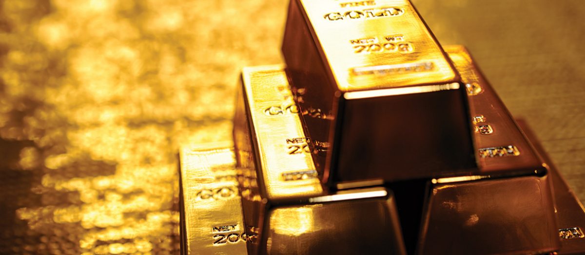 $500,000 gold bullion