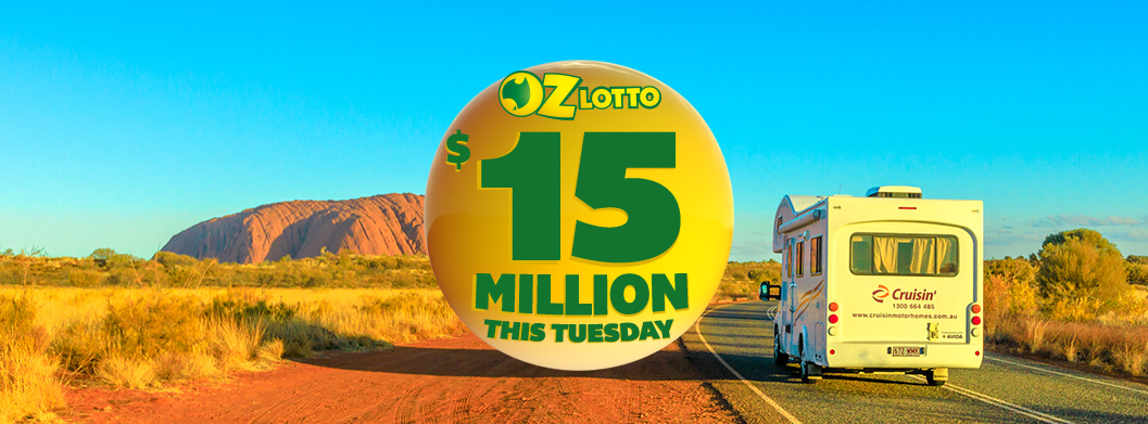 15m Oz Lotto Blog