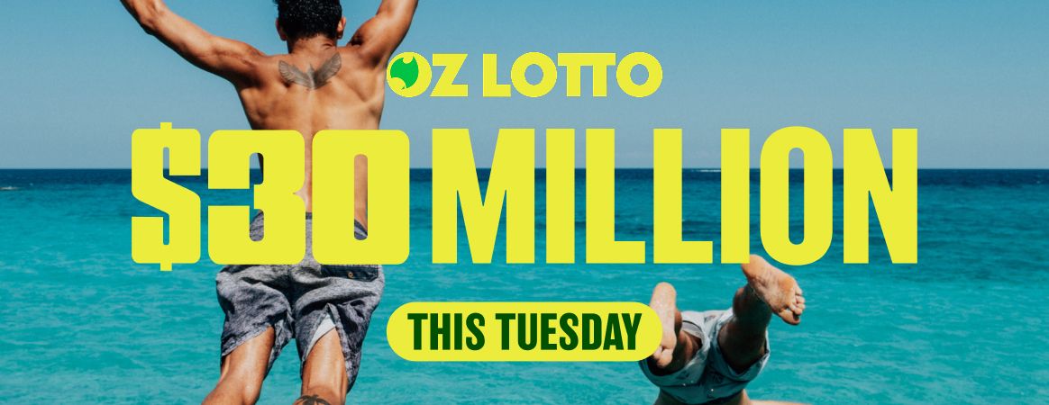 Oz Lotto 030 M Beach Dive This Tuesday 1164x450